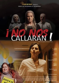Постер фильма: No Nos Callarán
