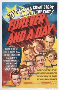 Постер фильма: Вечность и день
