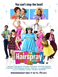 Постер фильма: Hairspray Live!