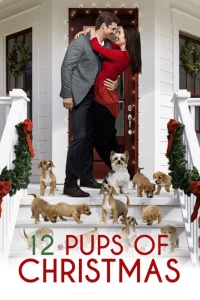 Постер фильма: 12 щенков Рождества