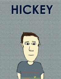 Постер фильма: Hickey