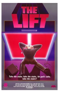 Постер фильма: Лифт