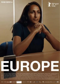 Постер фильма: Europe