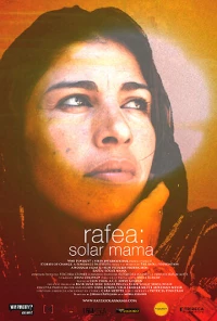 Постер фильма: Rafea: Solar Mama