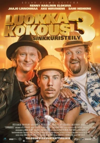 Постер фильма: Luokkakokous 3