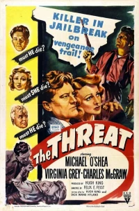 Постер фильма: The Threat