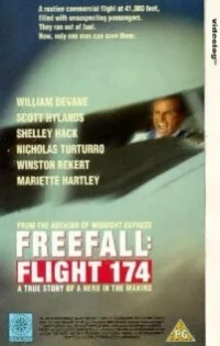 Постер фильма: Падающие с неба: Полет 174