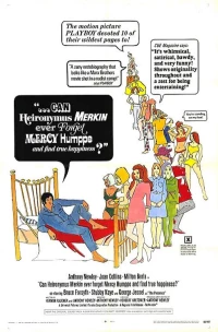 Постер фильма: Может ли Херонимус Меркин забыть Мерси Хамп и найти истинное счастье?