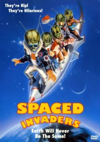 Постер фильма: Завоеватели из космоса