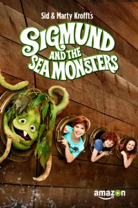 Постер фильма: Sigmund and the Sea Monsters