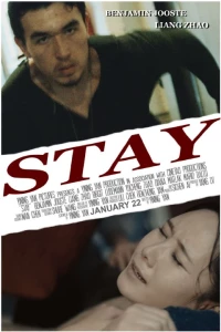 Постер фильма: Stay