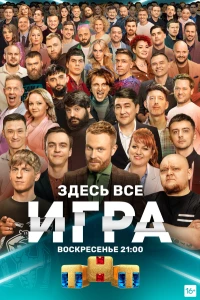 Постер фильма: Игра