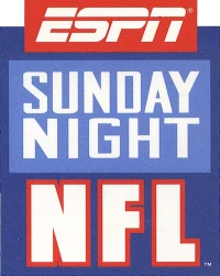 Постер фильма: ESPN's Sunday Night Football