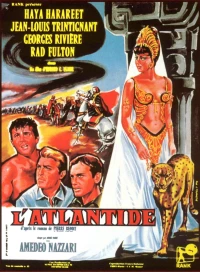 Постер фильма: Атлантида