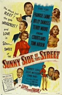 Постер фильма: Sunny Side of the Street
