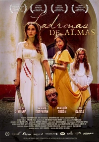 Постер фильма: Ladronas de Almas