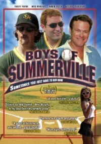 Постер фильма: Boys of Summerville