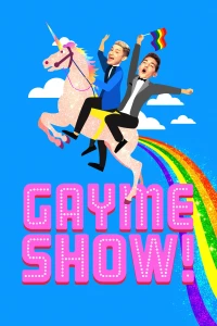 Постер фильма: Gayme Show