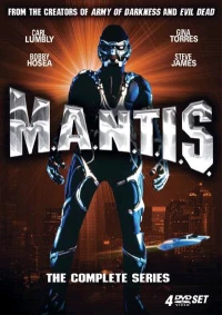Постер фильма: M.A.N.T.I.S.