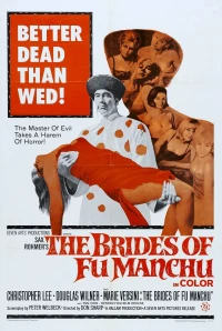 Постер фильма: Невесты Фу Манчу