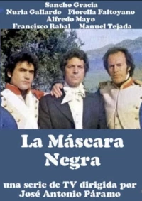 Постер фильма: La Máscara Negra