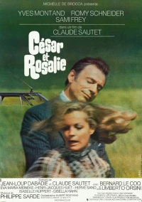 Постер фильма: Сезар и Розали