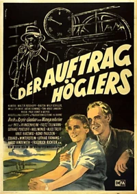 Постер фильма: Поручение Хёглера