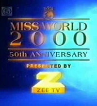 Постер фильма: Мисс Мира 2000