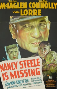 Постер фильма: Нэнси Стил пропала!