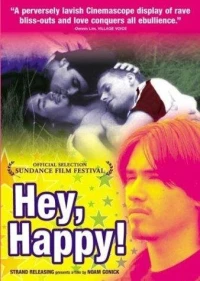 Постер фильма: Hey, Happy!