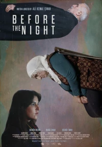 Постер фильма: Перед наступлением ночи