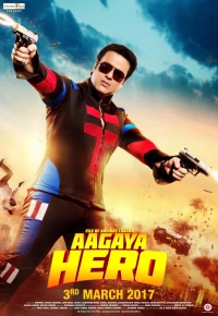 Постер фильма: Aa Gaya Hero