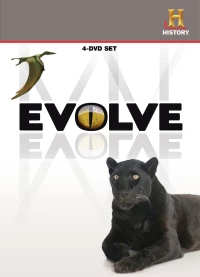 Постер фильма: Evolve