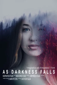 Постер фильма: As Darkness Falls