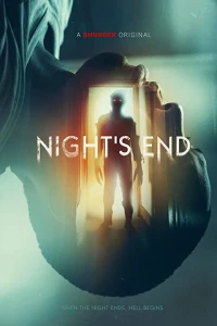 Постер фильма: Конец ночи