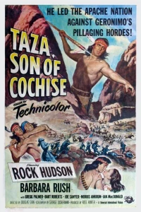 Постер фильма: Таза, сын Кочиза
