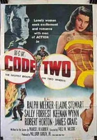 Постер фильма: Code Two
