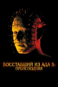 Постер фильма: Восставший из ада 5: Преисподняя