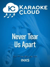 Постер фильма: Never Tear Us Apart