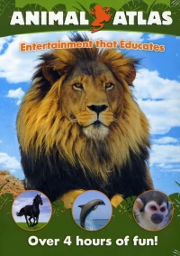 Постер фильма: Animal Atlas