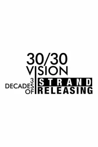 Постер фильма: 30/30 Vision: 3 Decades of Strand Releasing