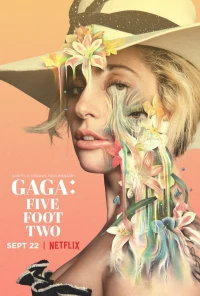 Постер фильма: Гага: 155 см