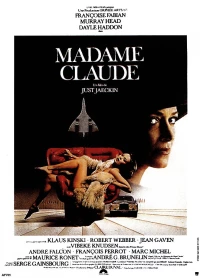 Постер фильма: Мадам Клод