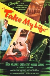 Постер фильма: Возьми мою жизнь