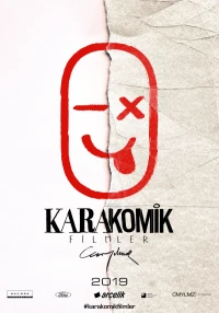 Постер фильма: Karakomik Filmler: 2 Arada