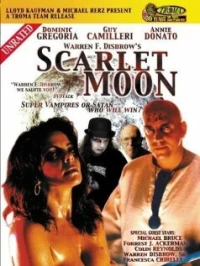 Постер фильма: Scarlet Moon