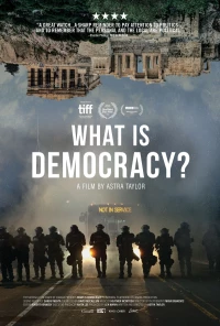 Постер фильма: Что есть демократия?