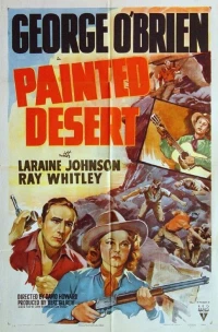 Постер фильма: Painted Desert