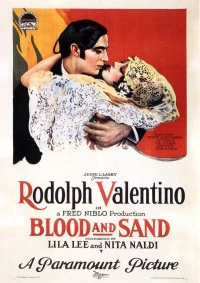 Постер фильма: Кровь и песок