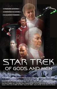 Постер фильма: Звездный путь: О Богах и людях